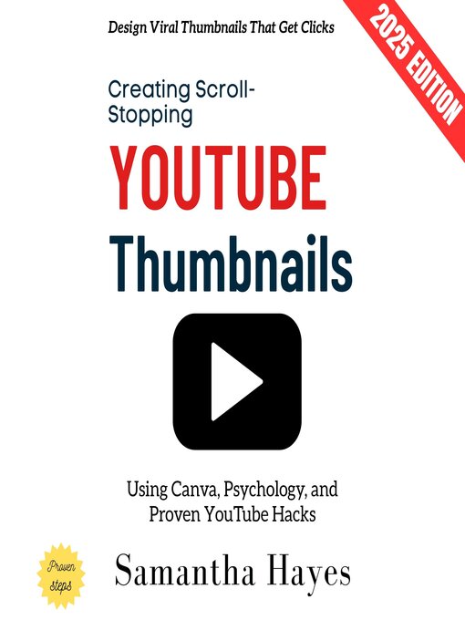 Title details for Creating Scroll-Stopping YouTube Thumbnails by Samantha Hayes - Wait list